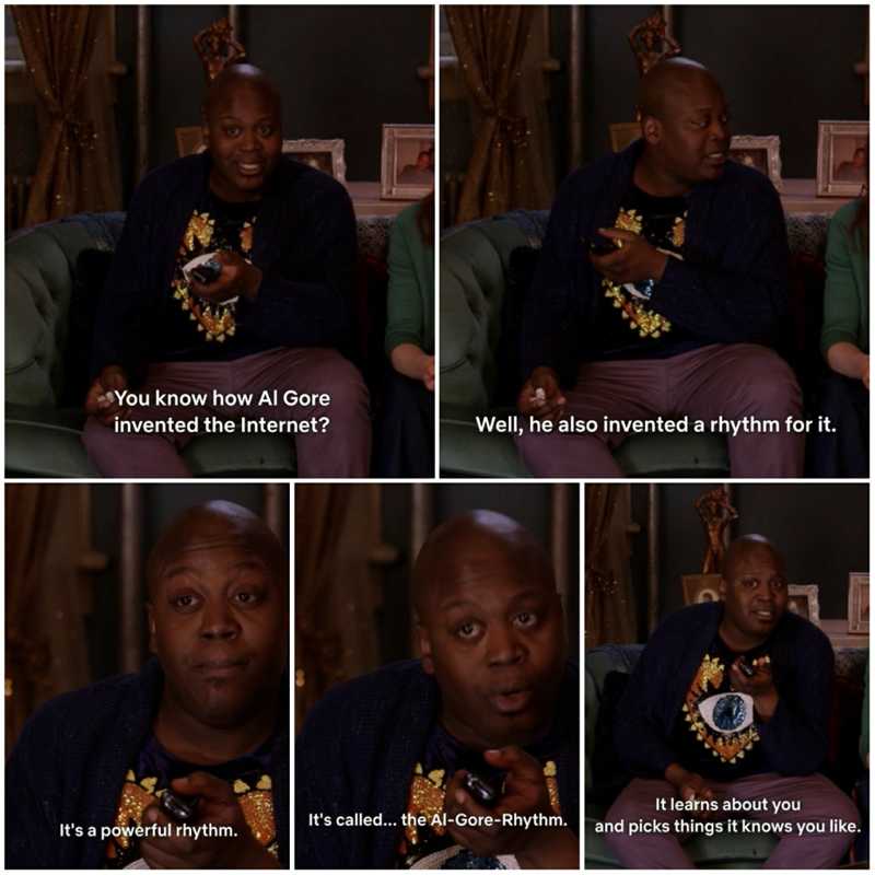 There are few things in this world I love as much as a clever setup to a dumb punchline.